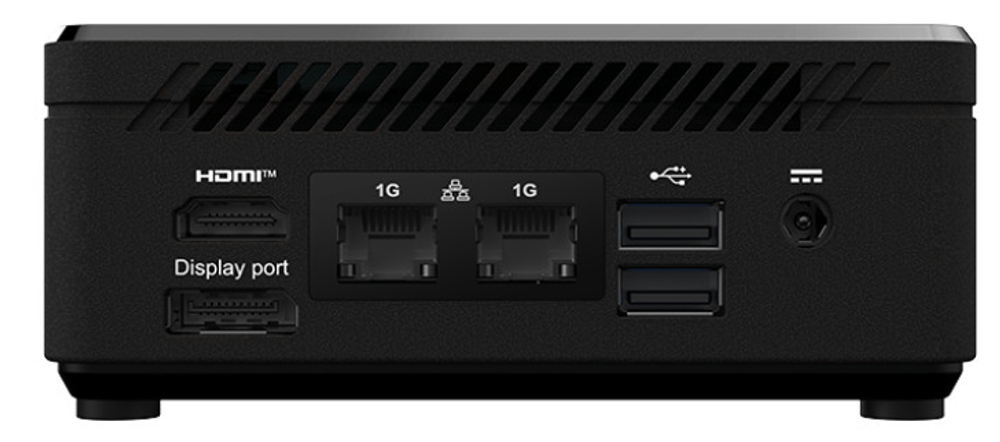 Неттоп  MSI Cubi N ADL-030XRU