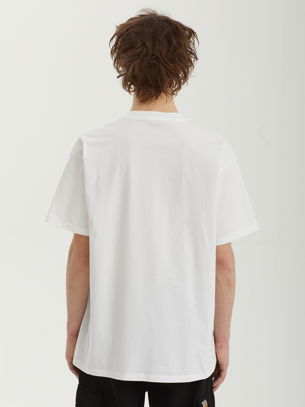 Мужская Футболка Shattered