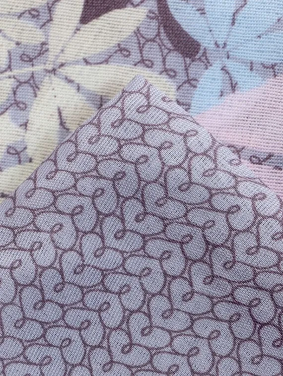 Постельное бельё 1,5сп Экономь и Я «Полевые цветы» 143х215см, 145х214см, 50х70см-1шт, 60 г/м2, микрофибра