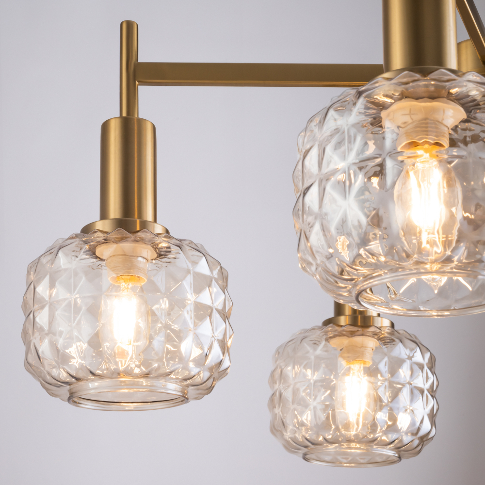 Потолочный светильник Freya FR5366CL-05BS