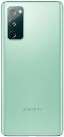 Смартфон Samsung Galaxy S20 FE SM-G780G 256GB мята (SM-G780GZGOSER)