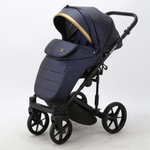 Коляска 3 в 1 Adamex Rimini Deluxe