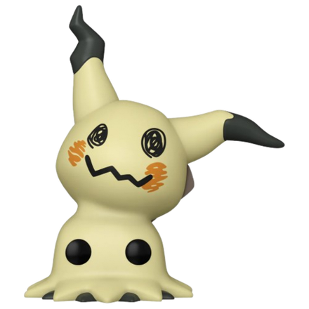 Фигурка Funko POP! Games Pokemon Mimikyu (EMEA)