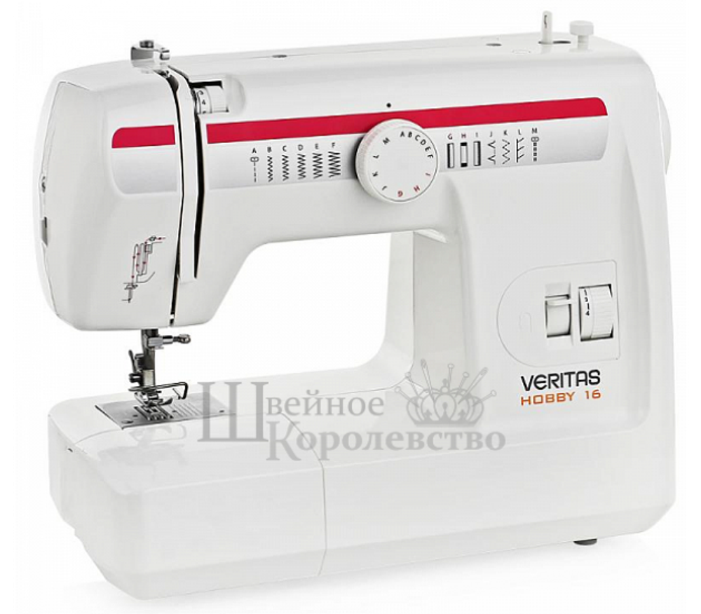 Швейная машина Veritas Hobby 16