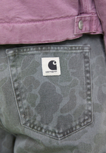 Carhartt WIP ORELL - Джинсы свободного покроя - разноцветный/разноцветный