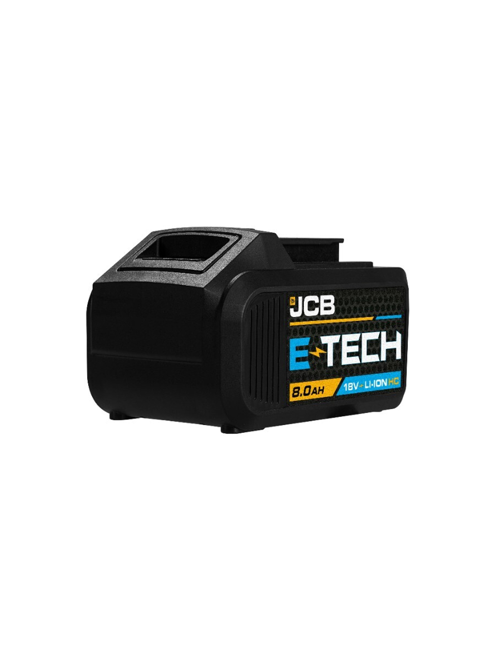 Батарея аккумуляторная 18V 8.0AH, LI-ion JCB JCB-80LI-HC-E