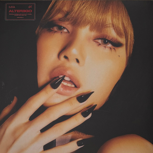 Lisa ‎– Alter Ego (Европа 2025г.)
