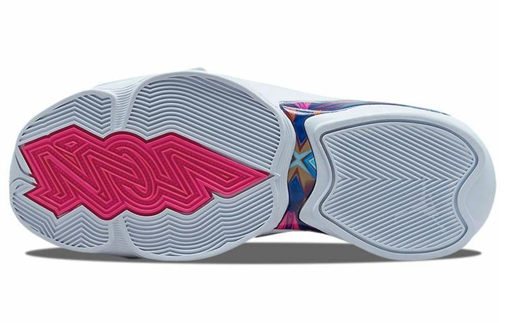 Кроссовки Jordan Zion 2 Pf "Prism" 2