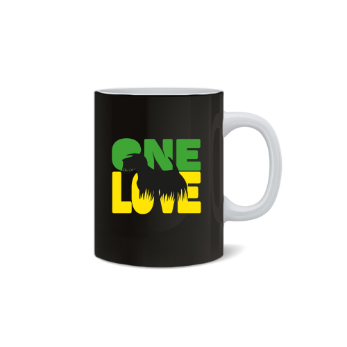 Кружка "Скотч терьер - единственная любовь"