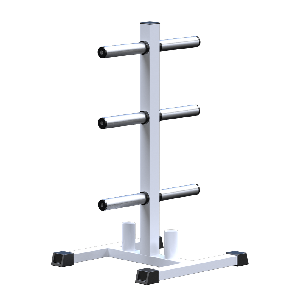 Стойка для дисков и грифов