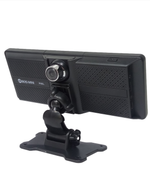 Видеорегистратор автомобильный Carplay 8.1" Wi-Fi Bos-Mini P08L