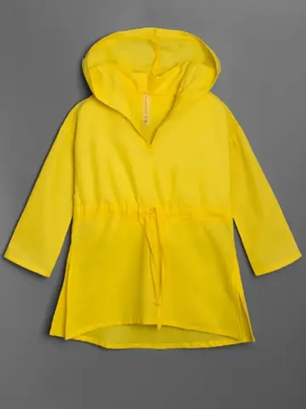 Детская рубашка-туника на лето