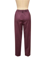 Брюки бананы