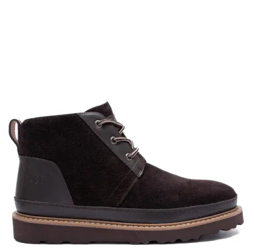 Ugg Mens Neumel Gentleman Chocolate