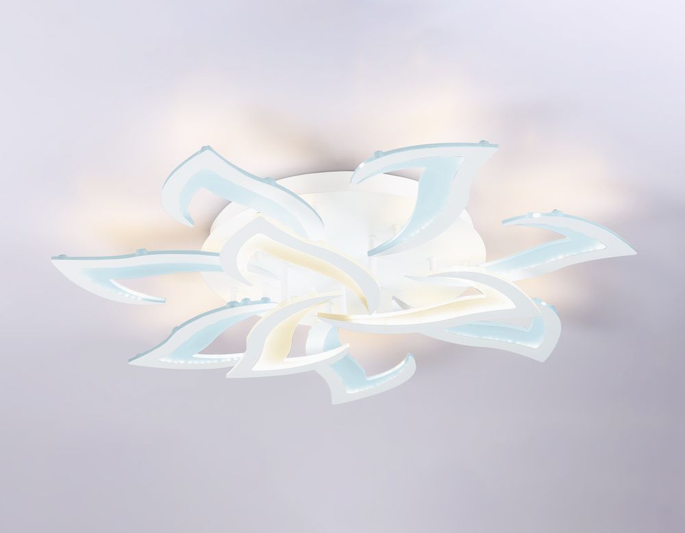 Ambrella Потолочный светодиодный светильник с пультом Original FA4473