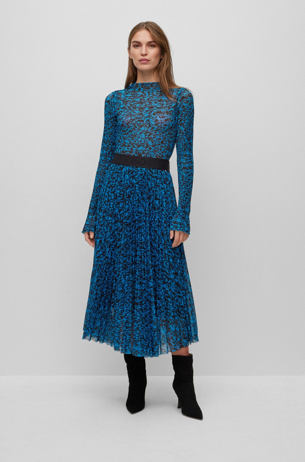 Водолазка женская BOSS Esami 10250975 01