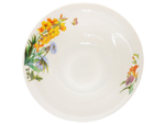 Миска суповая 600мл 18см Луговые цветы