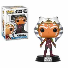 Фигурка Funko POP! Bobble: Star Wars: Clone Wars: Ahsoka