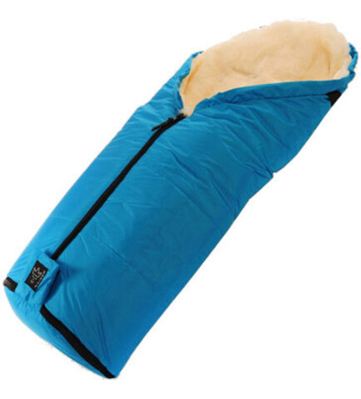 Конверт в коляску меховой Kaiser IgluAktion