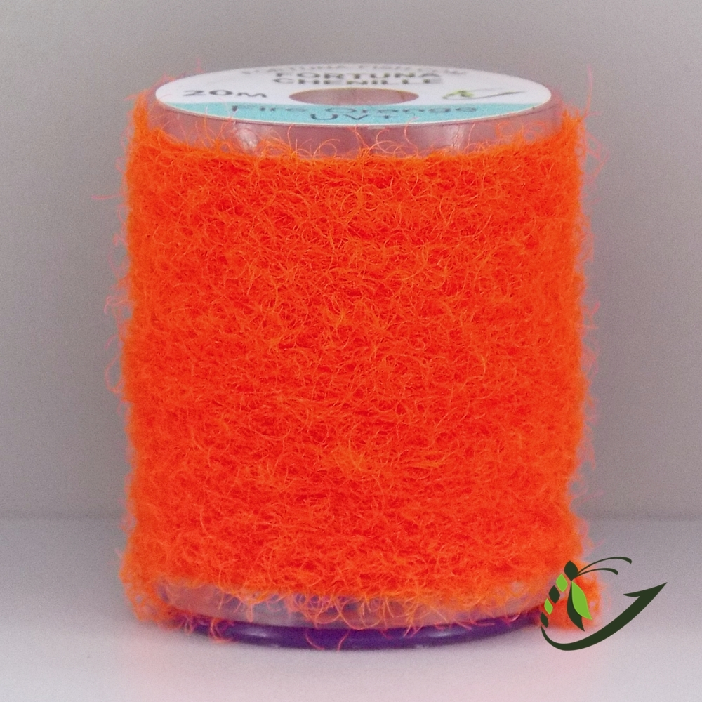 Fortuna-Fish Синель Fortuna Chenille (17 м)