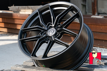 Комплект дисков HRE FF21 18x8 et35 5x114.3