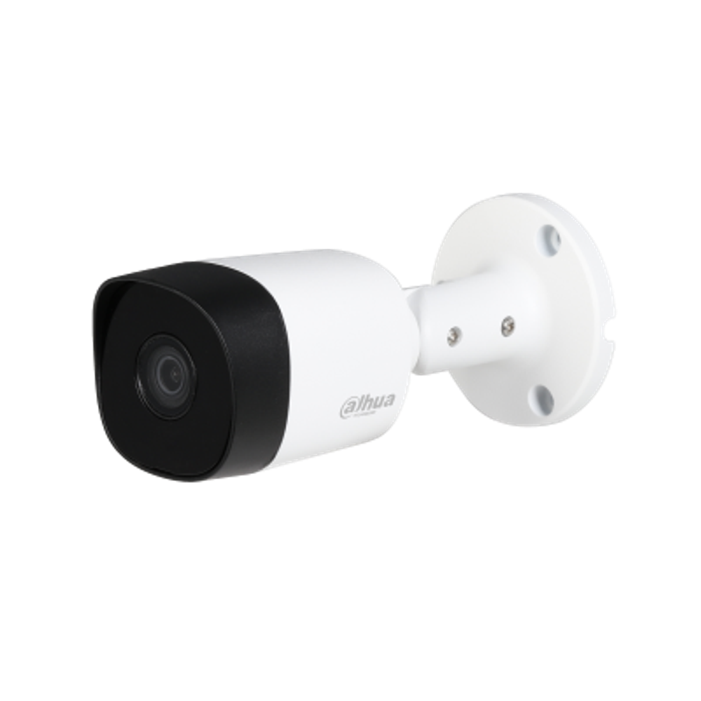 DH-HAC-B2A51P-U-IL-0600B-S2 Уличная цилиндрическая HDCVI-видеокамера с интеллектуальной двойной подсветкой 5Мп