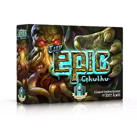 Tiny Epic Cthulhu