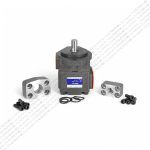 НПл 20/16 - Пластинчатый нерегулируемый насос с рабочим объемом 19,4 см3 (PV2R1-19RBU)