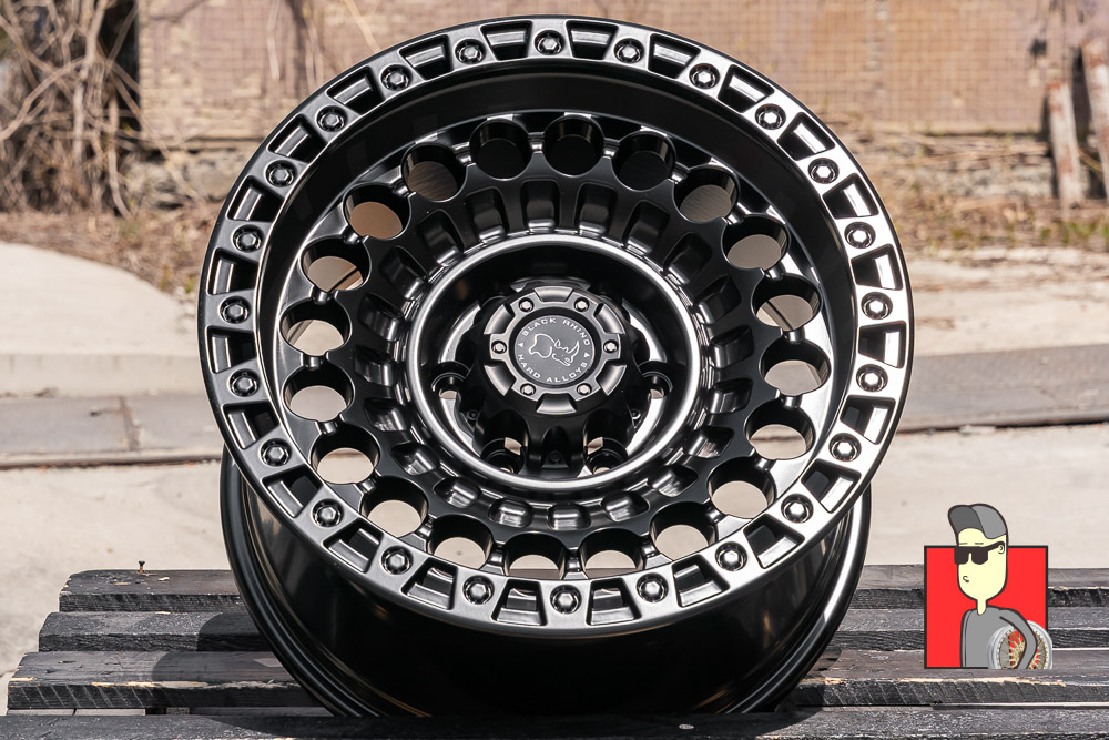 Комплект дисков FBX 391-7 17x9 et0 6x139.7