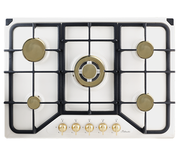 Газовая варочная панель BELTRATTO PG 7005 AI