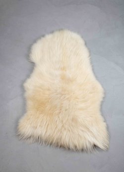 меховая декоративная шкура