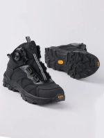 Ботинки Esdy Средние черный