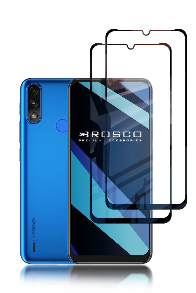 Набор стекол ROSCO для ASUS ZenFone 9 (арт. AS-ZF9-FSP-GLASS-SET2 )