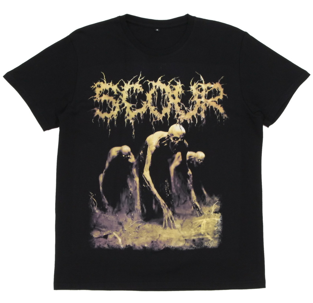 Футболка Scour