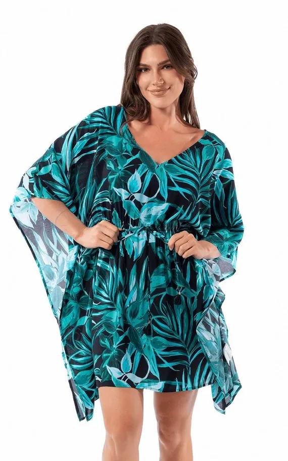 Блуза купальная JZ25090C