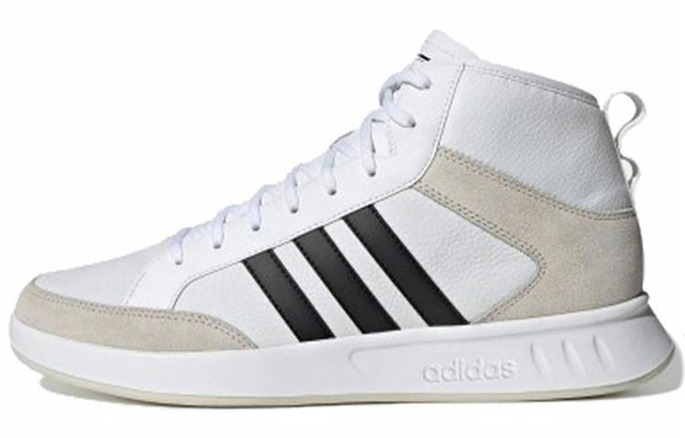 Кроссовки Adidas Court80S Mid