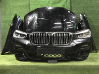 Передняя часть Ноускат BMW X3 G01 17-21 M-Paket