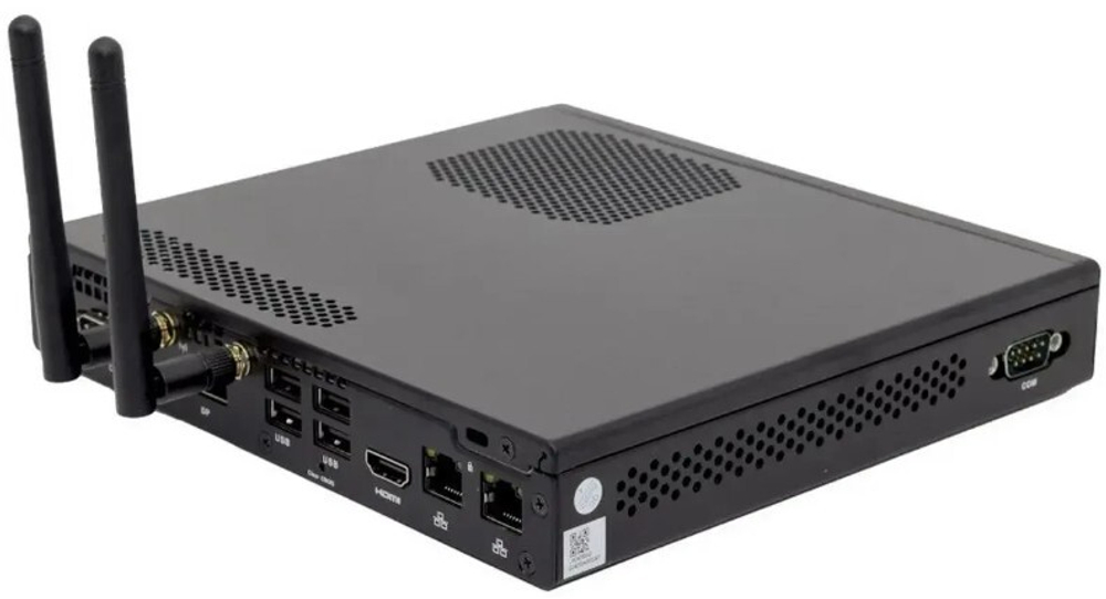 Системный блок Raskat STANDART 307 Intel Core i3, 16 ГБ, 256 Гб, Intel UHD Graphics,  ОС Не установлена