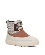 CLASSIC MINI LACE-UP Luxe