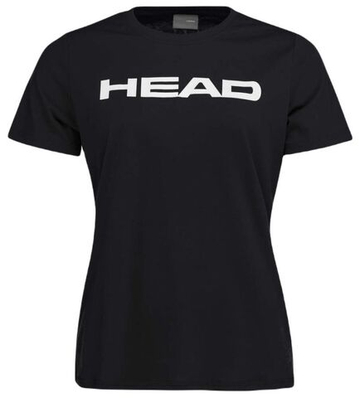 Женская футболка Head Club Lucy T-Shirt - черный