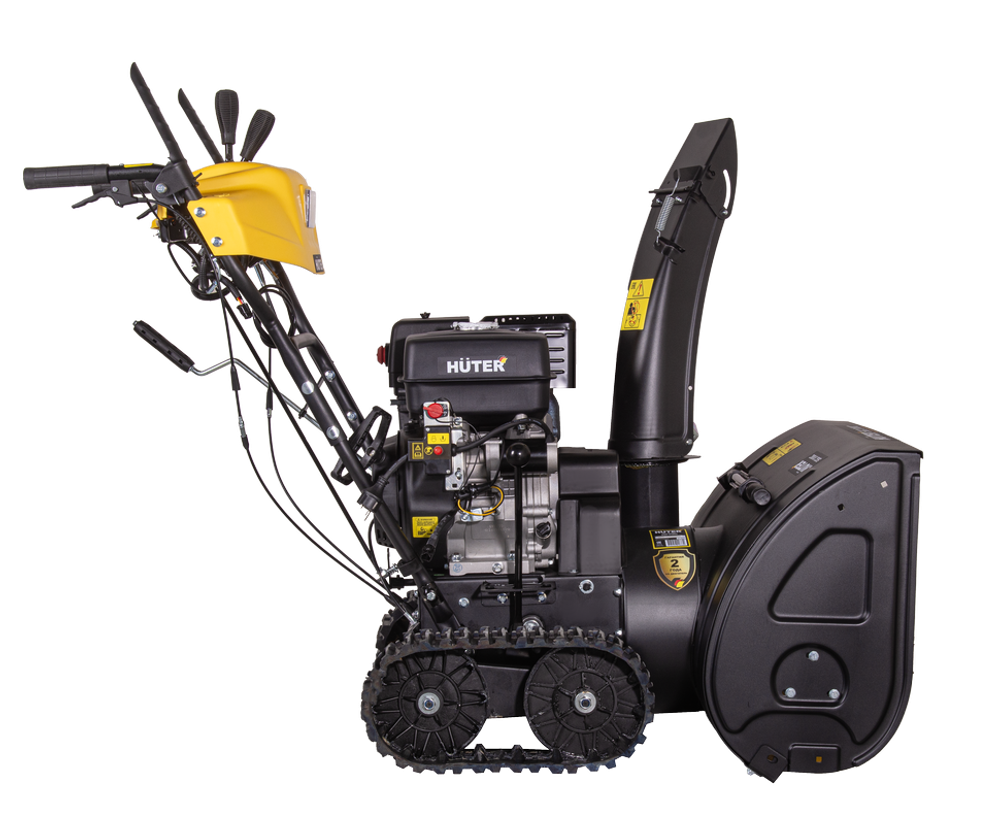 Снегоуборщик бензиновый HUTER SGC 8100C