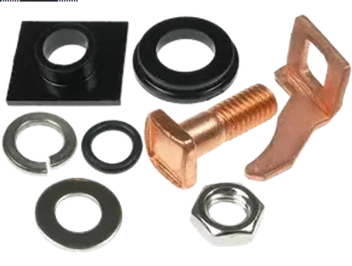 Контакты электромагнита