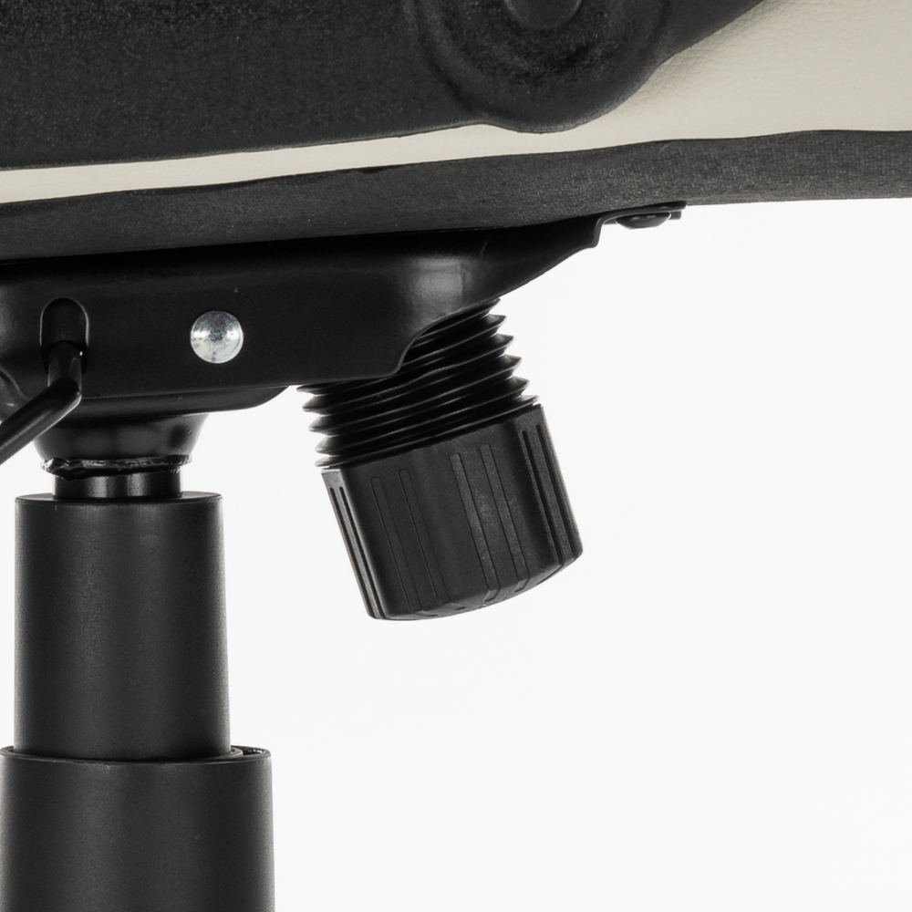 Компьютерное кресло Woodville Kadis кремовое