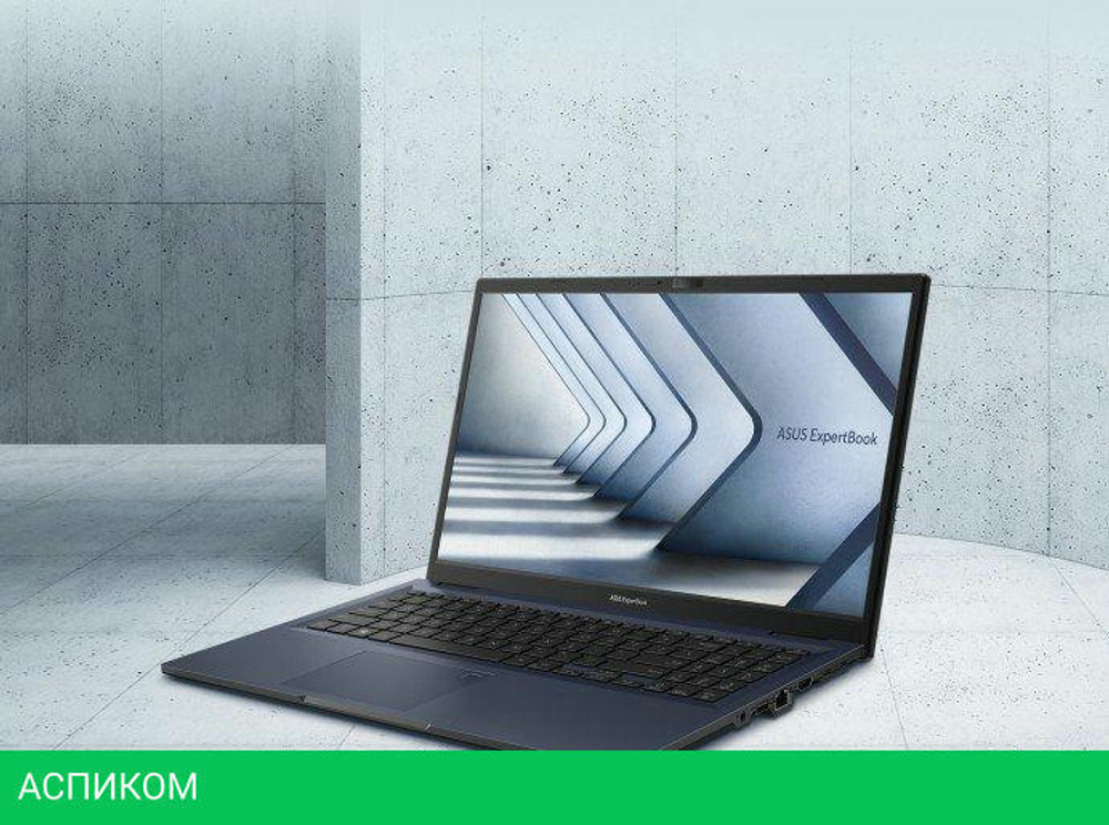 Ноутбук ASUS Expertbook B1 B1502CGA-BQ0386X