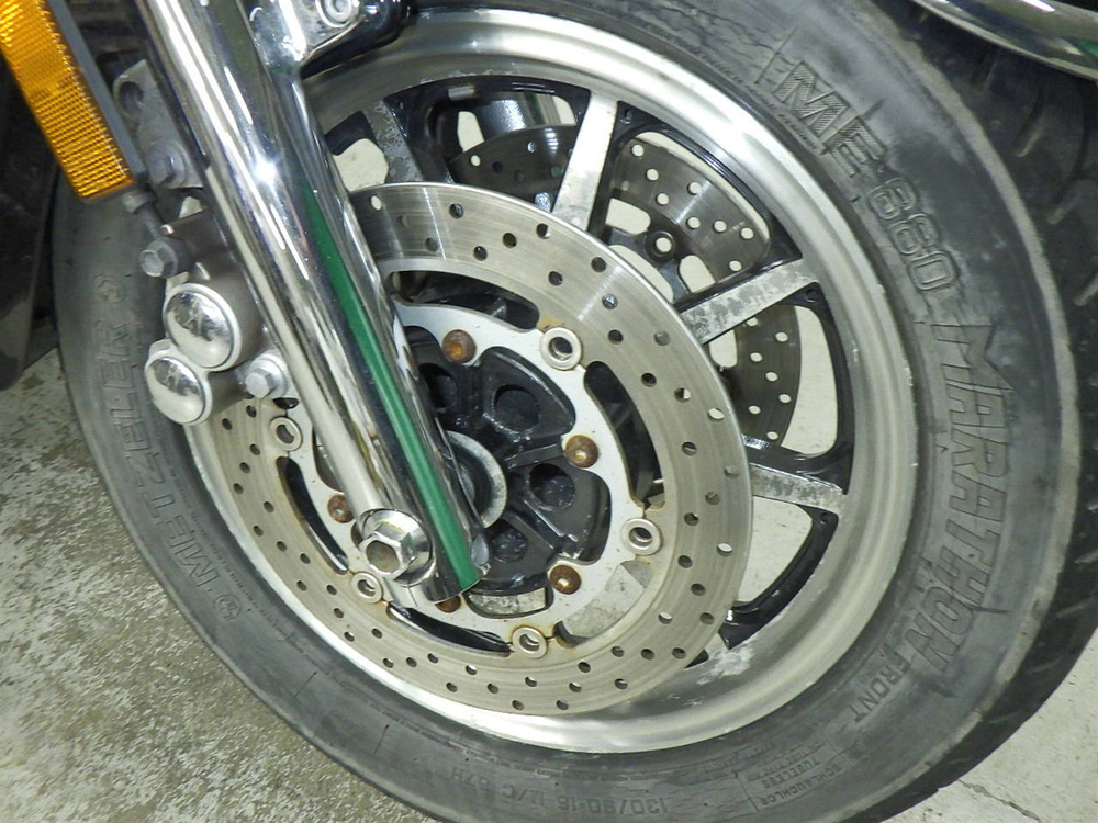 Yamaha Roadstar XV1700 2006