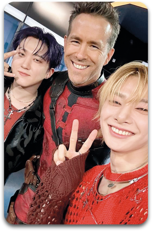 Карта / STRAY KIDS #1526