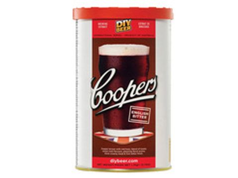 Солодовый экстракт COOPERS English Bitter 1,7 кг