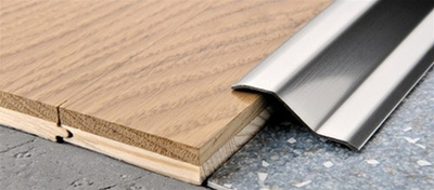 Профили/Пороги Progress Profiles Profloor 1216 PFRAC 1216A для напольных покрытий из ламината, паркета, керамогранита, ковролина, линолеума