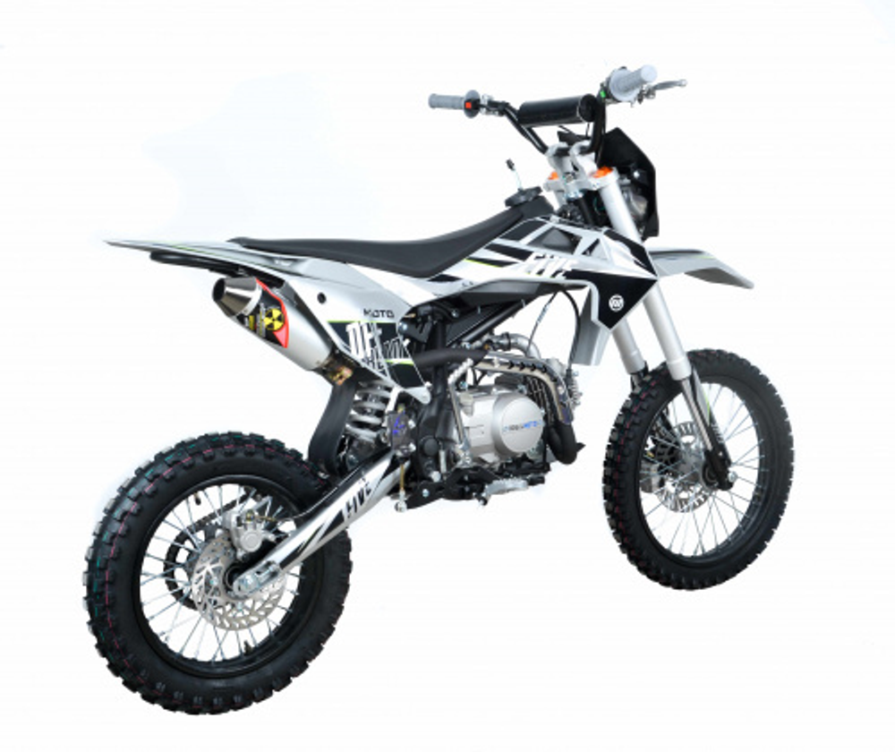Питбайк Regulmoto FIVE EM (механическая КПП)