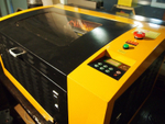 Лазерный гравер Raylogic 304 mini